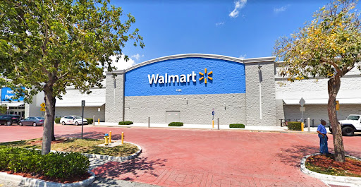 Walmart Supercenter, 1425 NE 163rd St, North Miami Beach, FL 33162, USA, 
