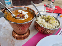 Curry du Restaurant indien Cap India à Agde - n°5