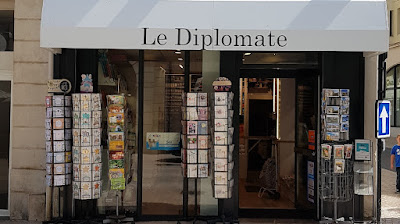 Le Diplomate à Poitiers