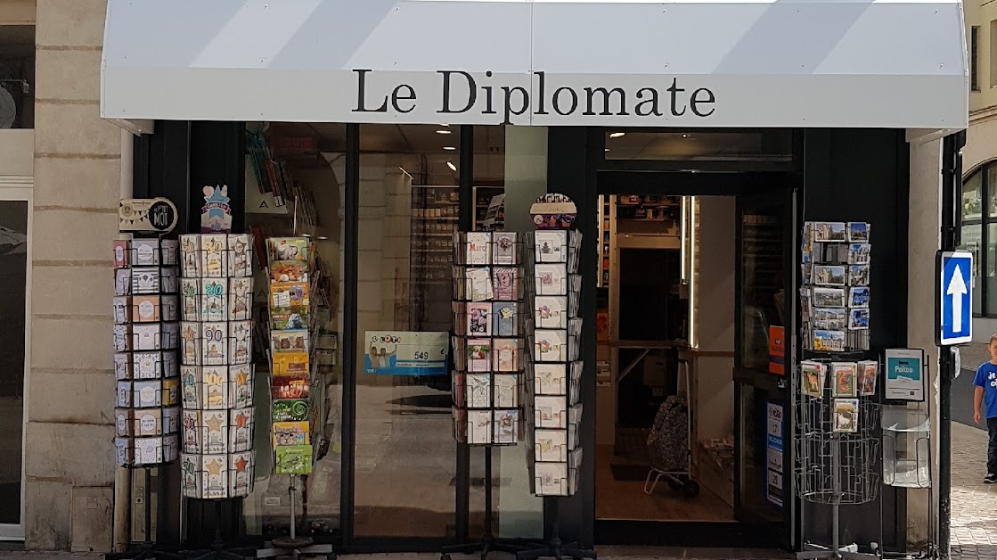 Le Diplomate à Poitiers