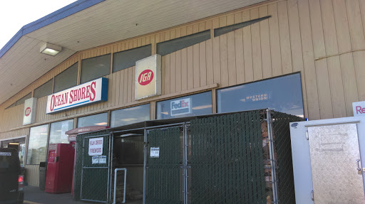 Grocery Store «Ocean Shores IGA», reviews and photos, 101 E Chance a La Mer NE, Ocean Shores, WA 98569, USA