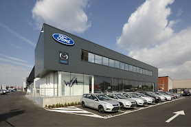 Ford Waasland Automotive Beveren