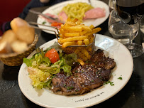 Steak du Restaurant français Bistro Lyonnais à Paris - n°8