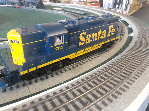 Model Train Store «Milepost 38 Toy Trains», reviews and photos, 6462 Industry Way, Westminster, CA 92683, USA