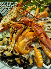 Produits de la mer du Restaurant de fruits de mer Le Vivier à Le Grau-du-Roi - n°4