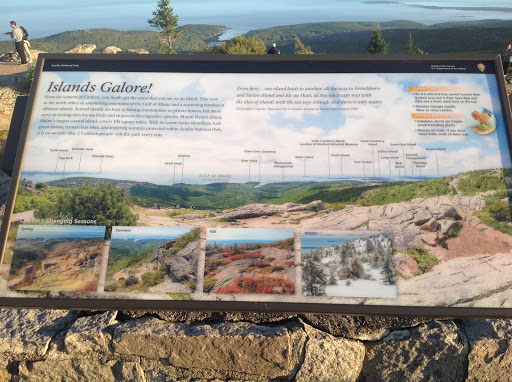 Sightseeing Tour Agency «Acadia National Park Tours», reviews and photos, 53 Main St, Bar Harbor, ME 04609, USA