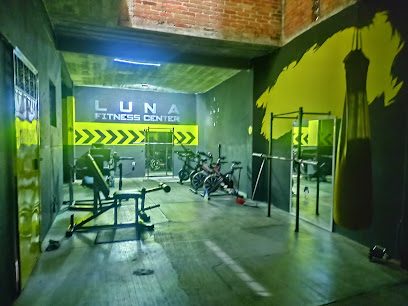 Luna Fitness Center - Calle Quinta Ote., Barrio del Zapote, 71600 Pinotepa Nacional, Oax., Mexico