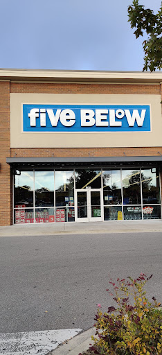 Variety Store «Five Below», reviews and photos, 217 Indian Lake Blvd, Hendersonville, TN 37075, USA