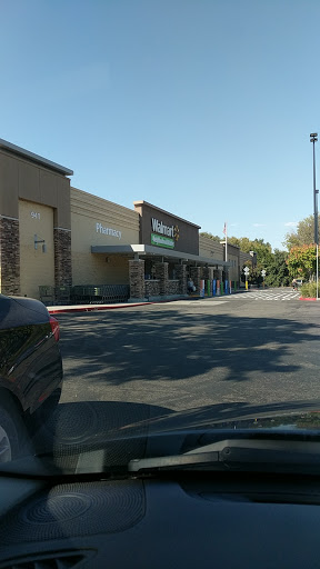 Supermarket «Walmart Neighborhood Market», reviews and photos, 941 Alamo Dr, Vacaville, CA 95687, USA