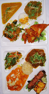 Curry du Restaurant indien Junoon à Ornex - n°17