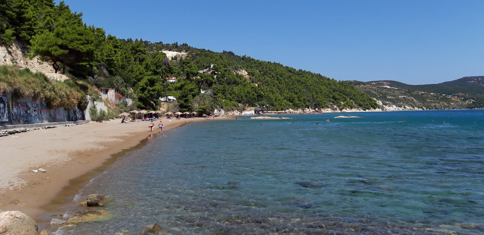 Soutsini beach photo #8