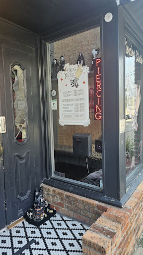 Find best travel tattoo ideas for your next unique tattoo in Mckinney at The Magic Needle Piercing Studio