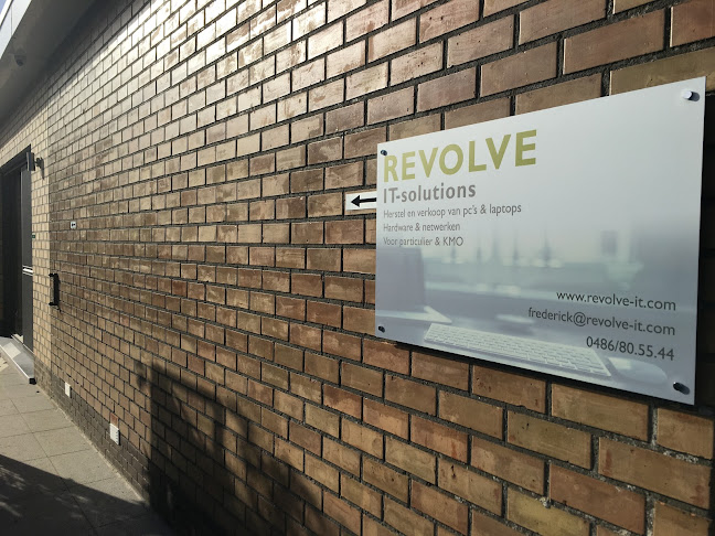 Revolve IT Solutions - Computerwinkel