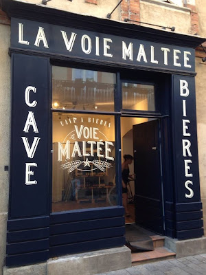 La Voie Maltée à Toulouse