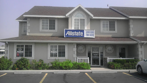 Insurance Agency «Allstate Insurance: Cathe Cook», reviews and photos