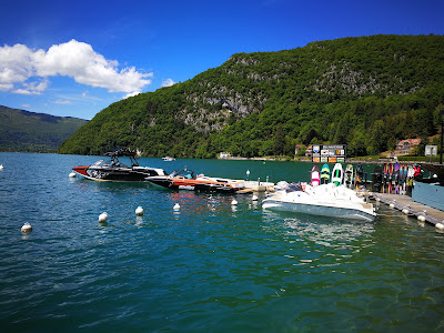 Nautic Fontaine à Talloires-Montmin