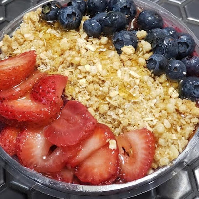 Rock's Kitchen Acai bowls and more