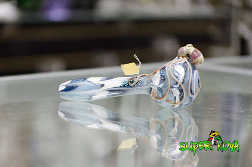 Tobacco Shop «SuperNova Smoke Shop», reviews and photos, 11851 Bandera Rd #118, Helotes, TX 78023, USA