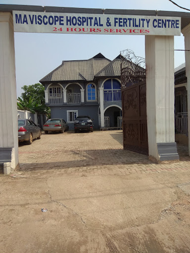 Maviscope Hospital And Fertility Centre, 5 Ewemade street off Road by Agip junction Oka, Benin Sapele Rd, Nigeria, Medical Center, state Edo