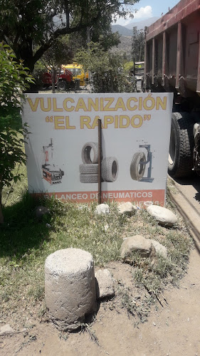 Opiniones de Vulcanizacion El Rapido en Las Condes - Taller de reparación de automóviles