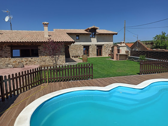 Extérieur Casa rural Casa Rural 