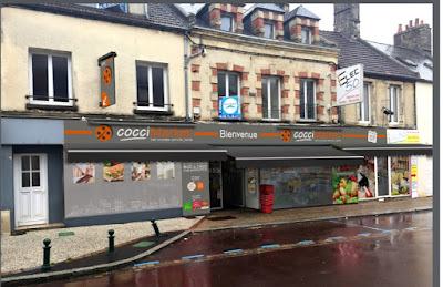 Cocci market à Carentan-les-Marais