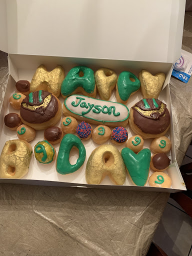 Donut Shop «Donut House», reviews and photos, 515 S Carrier Pkwy, Grand Prairie, TX 75051, USA
