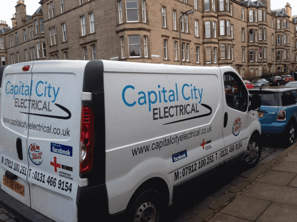 Capital City Electrical Services - Electrician