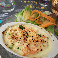 Plats et boissons du Restaurant français Le Chaudron à Romans-sur-Isère - n°9