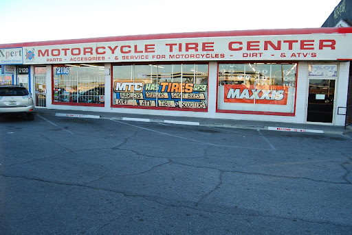 Motorcycle Tire Center, 2116 E Charleston Blvd, Las Vegas, NV 89104, USA, 