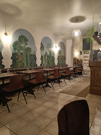 Atmosphère du Restaurant végétalien Le Potager du Marais à Paris - n°7