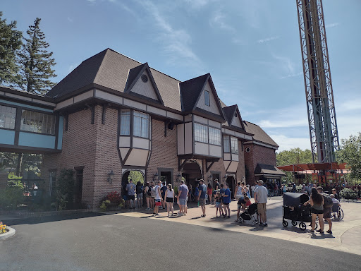 Theme Park «The Great Escape & Splashwater Kingdom», reviews and photos, 89 Six Flags Dr, Queensbury, NY 12804, USA