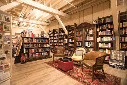 Book Store «Garden District Book Shop», reviews and photos, 2727 Prytania St, New Orleans, LA 70130, USA