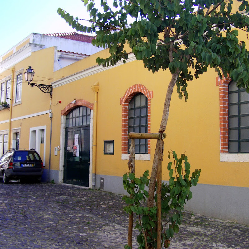 Casa da Achada - Centro Mário Dionísio