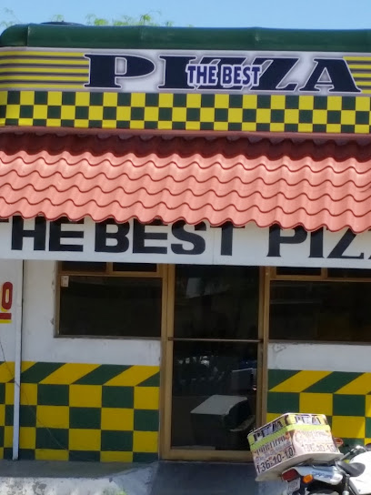 THE BEST PIZZA “SOLIDARIDAD”
