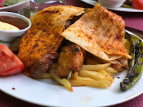 Plats et boissons du 3 Maisons Kebab - Restaurant turc à Nancy - n°2