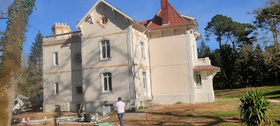 Artisan peintre Steis à Lorp-Sentaraille