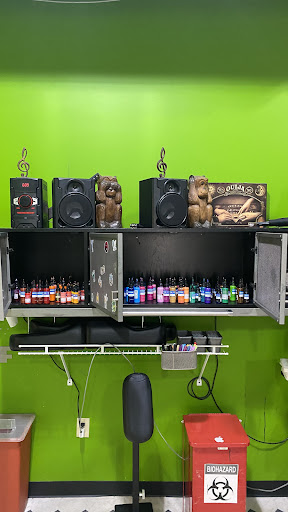 Explore duck tattoo ideas, creative tattoo ideas in Evansville, available at Ink Therapy 101