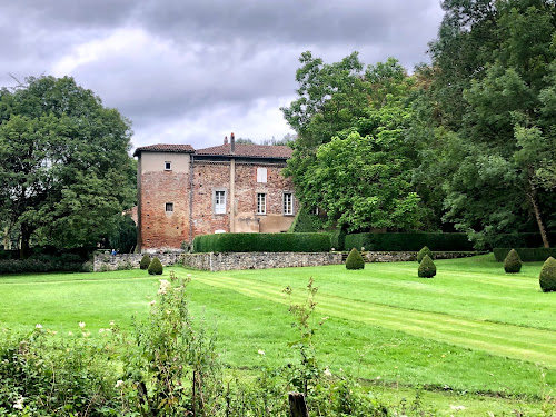 Abbaye de Combelongue, monument, jardin et chambre d'hôtes à Rimont