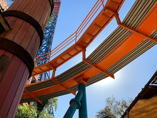 Roller Coaster «Goliath», reviews and photos, 26101 Magic Mountain Pkwy, Valencia, CA 91355, USA