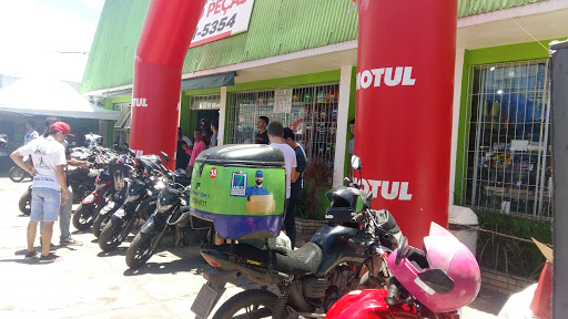 Loja de peças para motocicletas Cuiabá