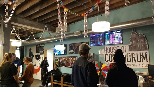 Amusement Center «House of Conundrum | Omaha Escape Room», reviews and photos, 2564 Leavenworth St, Omaha, NE 68105, USA