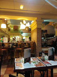Atmosphère du Restaurant italien Del Arte à Rennes - n°17
