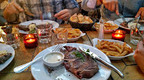 Steak du Restaurant français Chez Margot à Paris - n°6