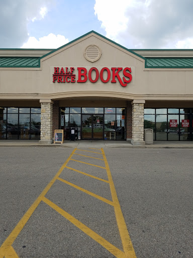 Book Store «Half Price Books», reviews and photos, 8211 Arbor Square Dr, Mason, OH 45040, USA