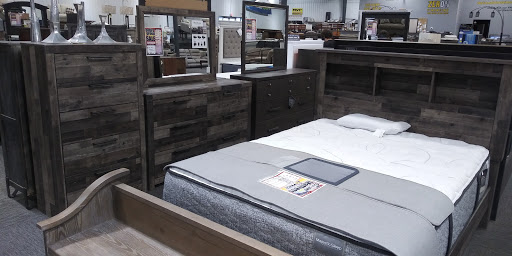National Unclaimed Freight Furniture Mattress Outlet