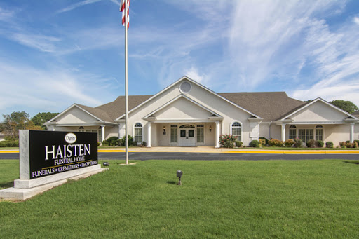 Funeral Home «Haisten Funerals & Cremations», reviews and photos, 1745 S Zack Hinton Pkwy, McDonough, GA 30253, USA