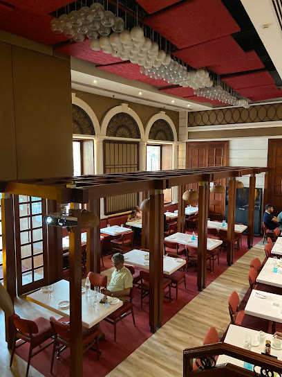 The Embassy Restaurant and bar - 11 D, D Block, Connaught Place, New Delhi, Delhi 110001, India