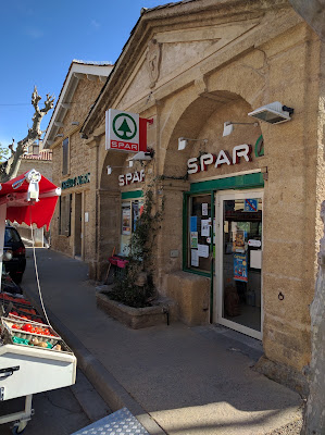 SPAR à Rognes