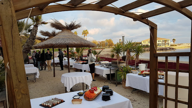 Lido de Toulon - Restaurant & Plage Privée